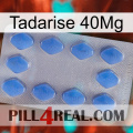 Tadarise 40Mg 21